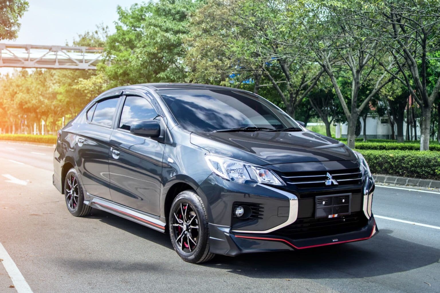 Mitsubishi Attrage