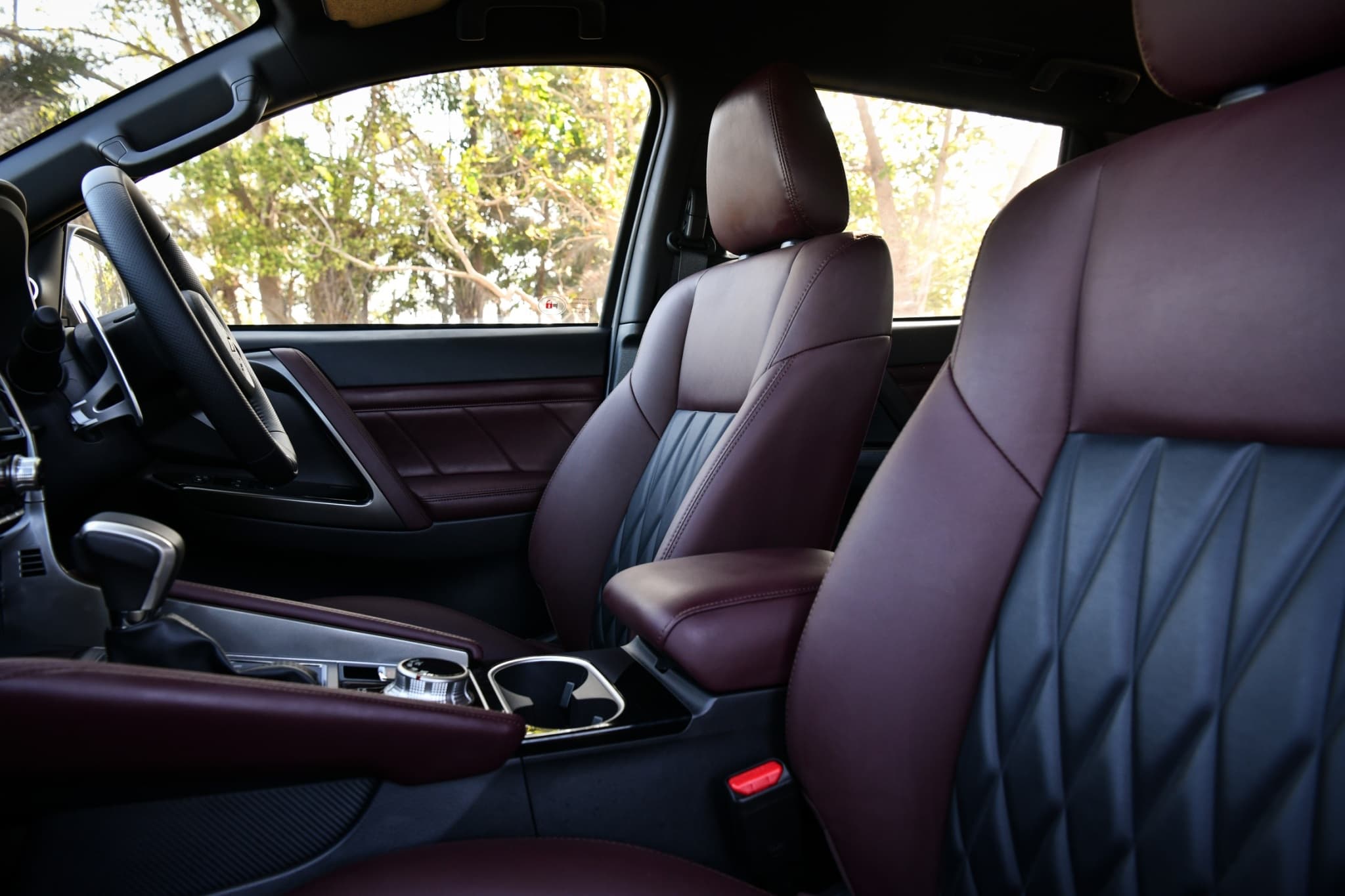 Pajero Sport PRIME thumbnail 2