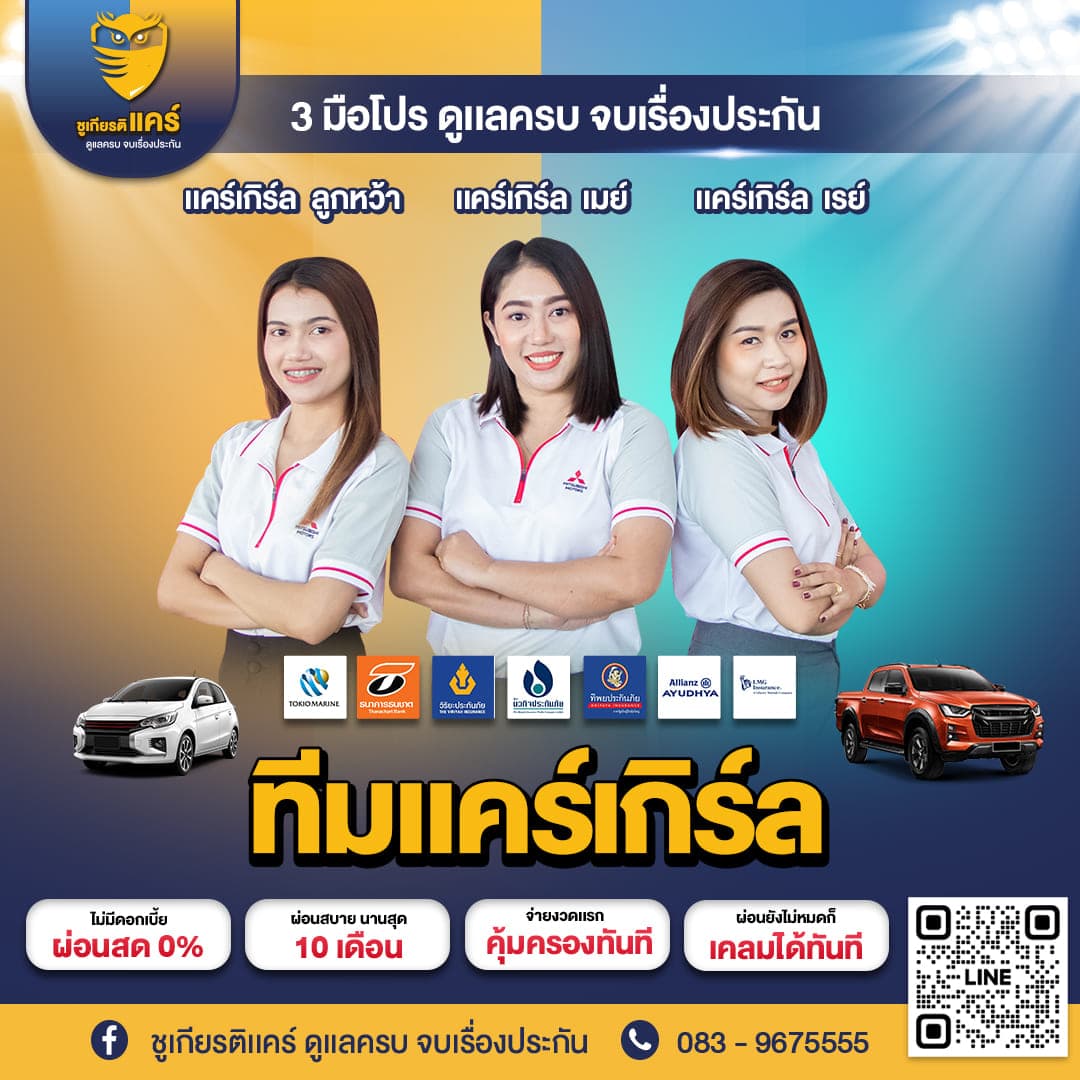 ทีมแคร์เกิร์ล — แคร์เกิร์ล ลูกหว้า, เมย์, เรย์