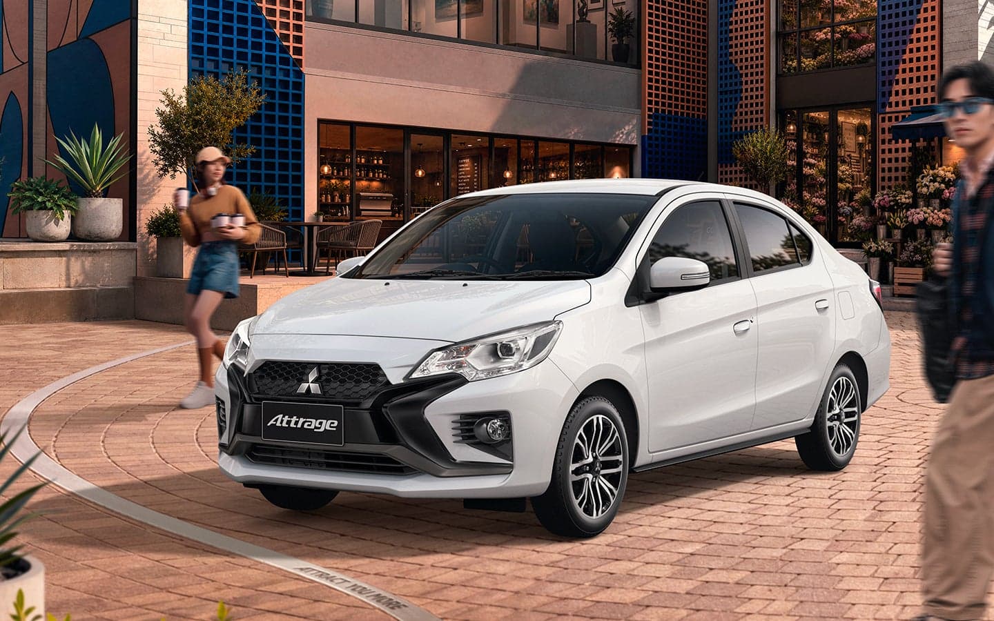 Mitsubishi Attrage